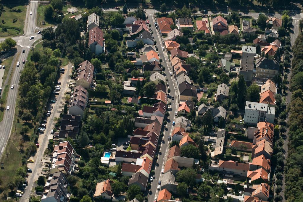 Hardy Apartman Кестхей Экстерьер фото